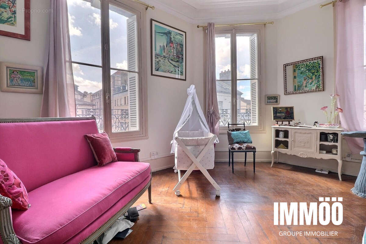 Appartement à ELBEUF