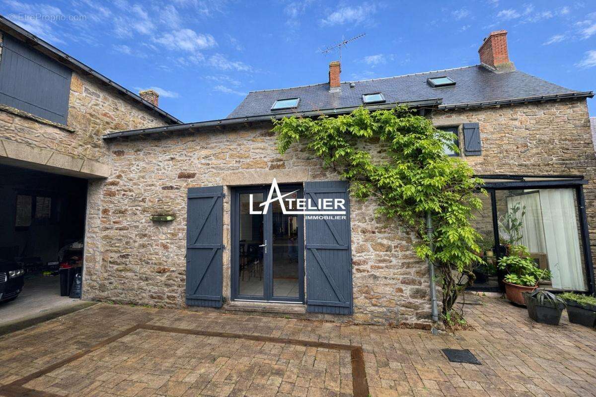 Maison à VIGNEUX-DE-BRETAGNE