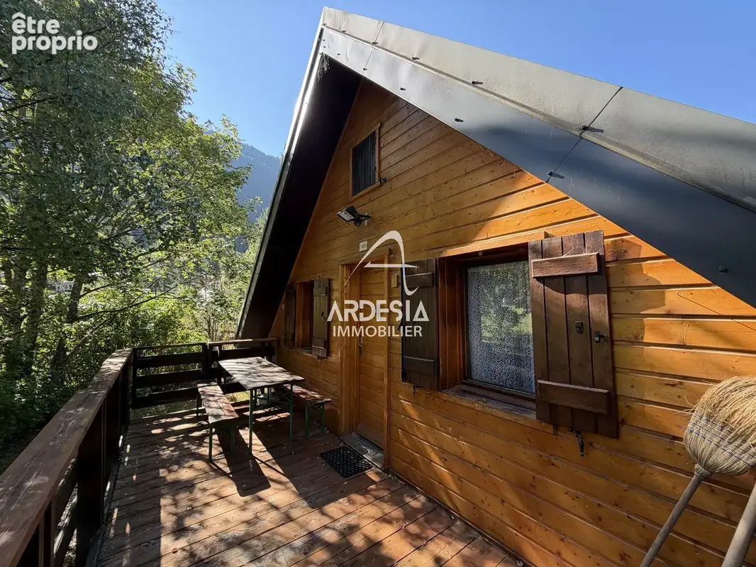 Chalet individuel   Cadre authentique et panorama exceptionnel - photo 23