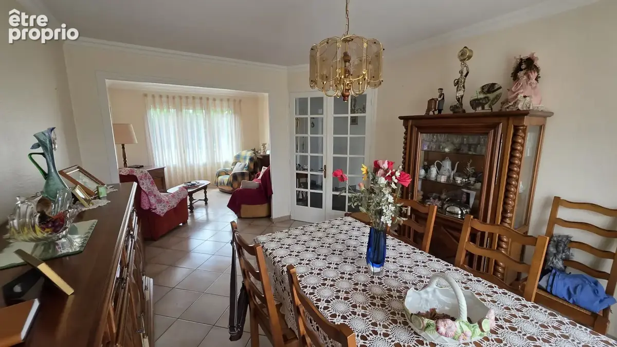 'GUILIA' charmante maison à Tremblay en France - photo 3
