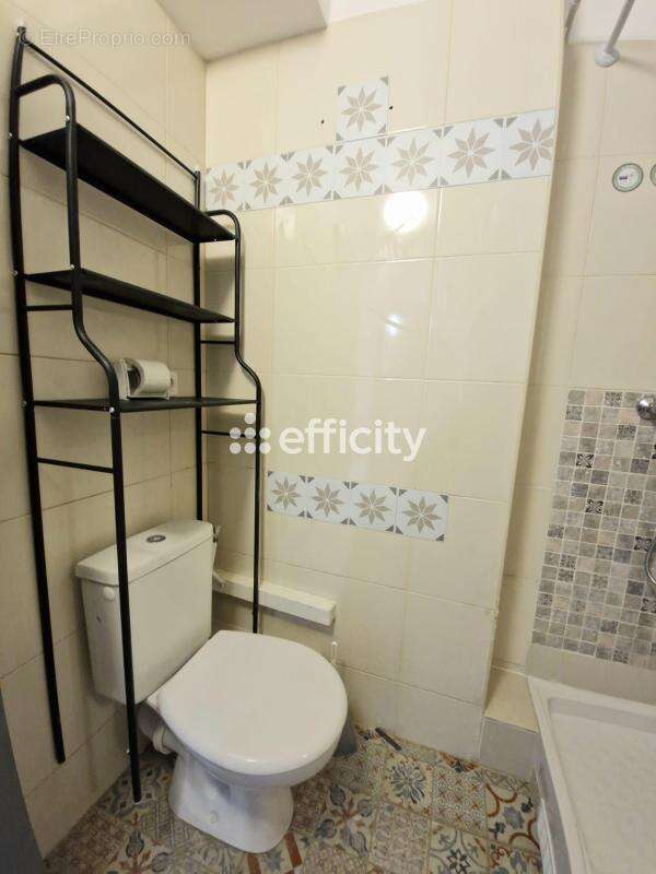 Appartement à BONDY