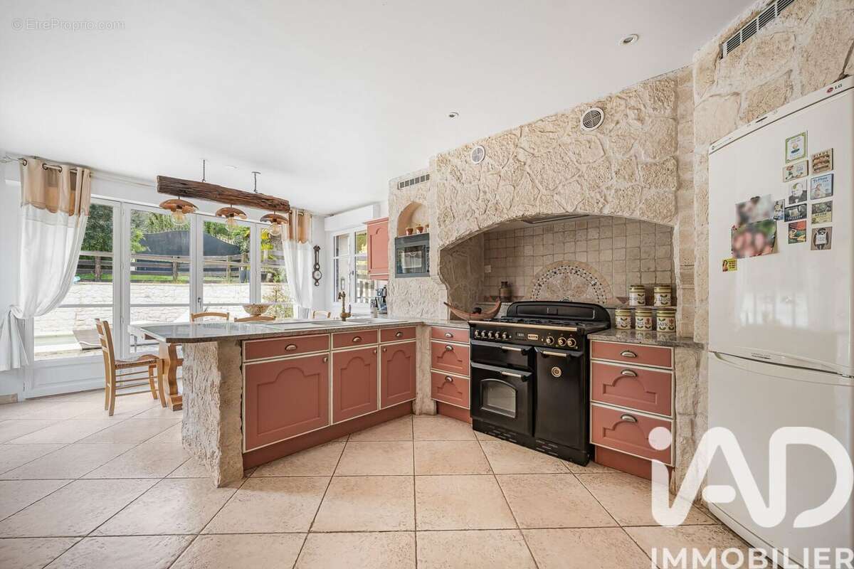 Photo 9 - Maison à ORGEVAL