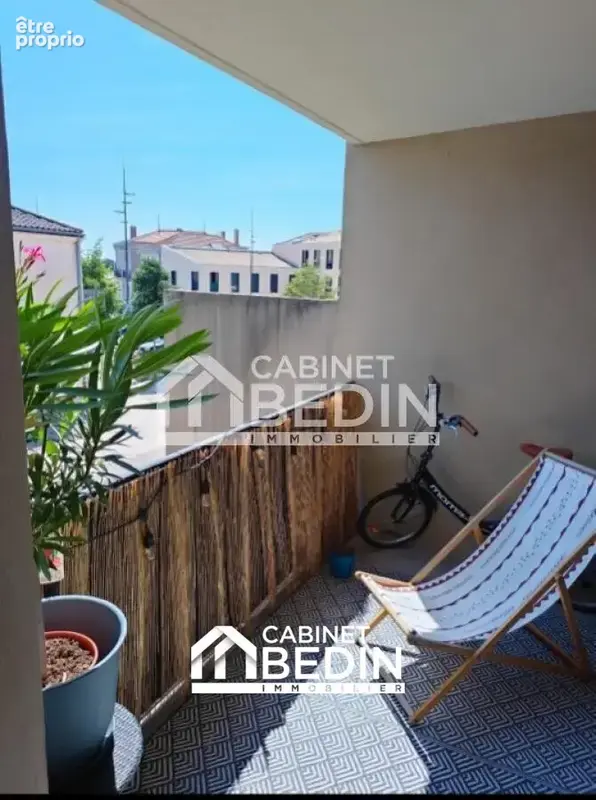 Appartement 58 m² à Saint-Medard-En-Jalles  - photo 2