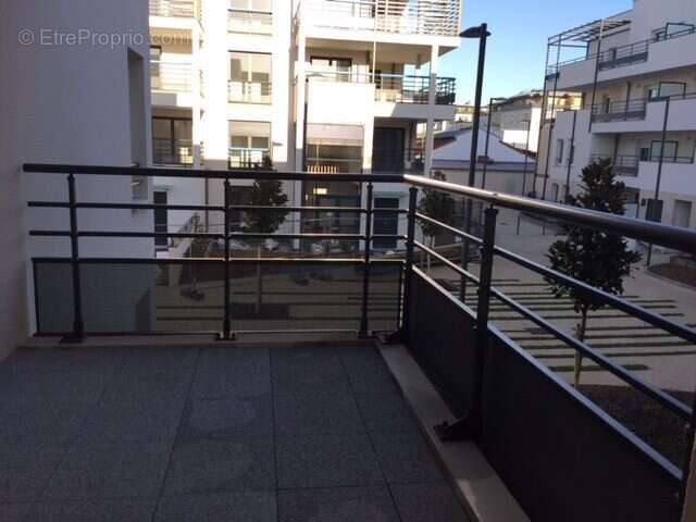 Appartement à LAGNY-SUR-MARNE
