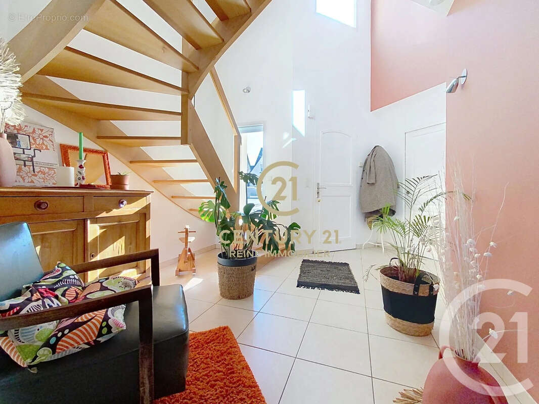 Maison à CHAVAGNE