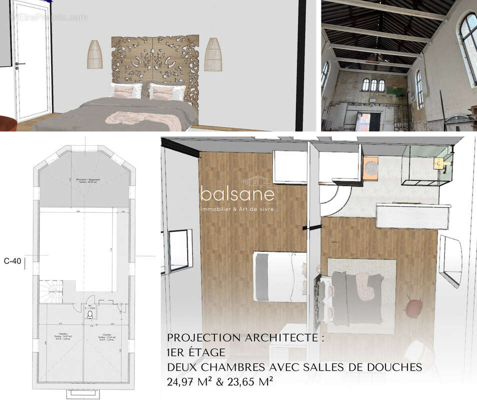 Maison à ELBEUF
