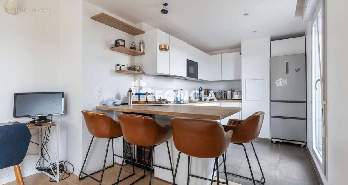 Appartement à VILLEJUIF