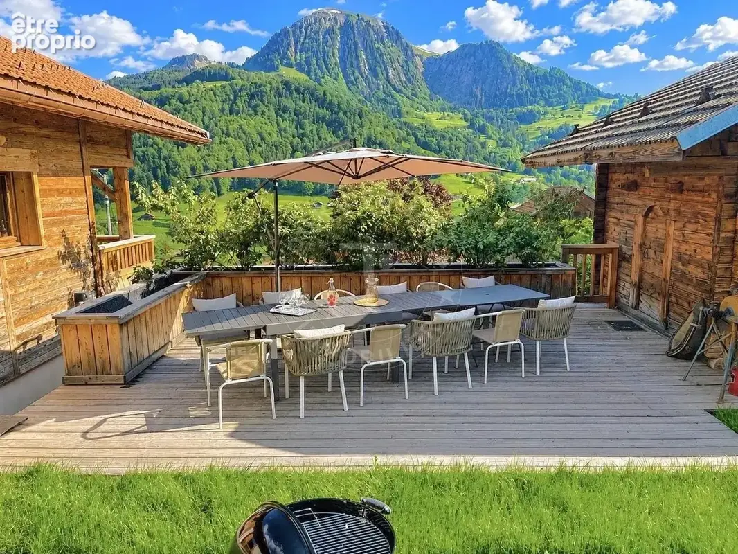 Photo Maison à Manigod au prix de 1 560 000€