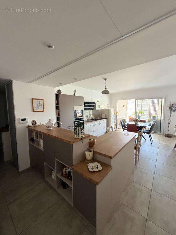 Appartement  5 pièce(s) 98.71 m2       DEUX  GRANDE TERRASSE  + GARAGE - photo 11