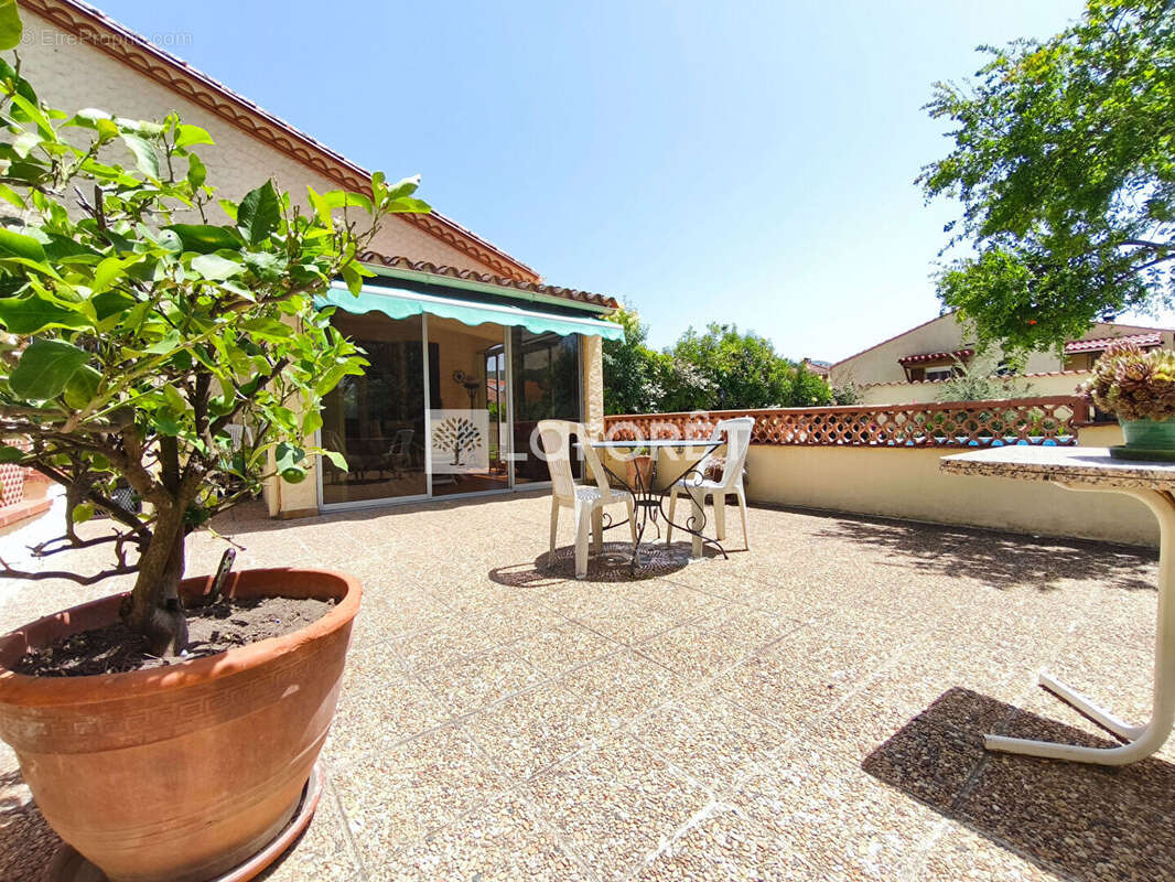 Maison à MAUREILLAS-LAS-ILLAS