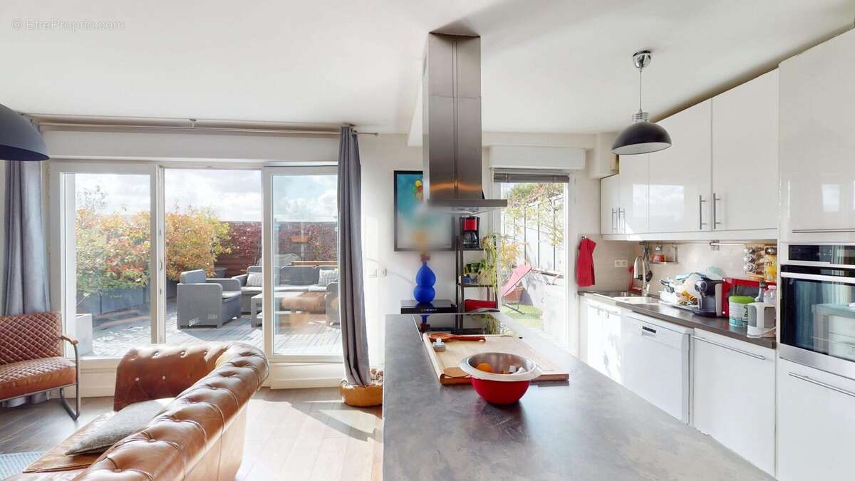 Appartement à SAINT-DENIS