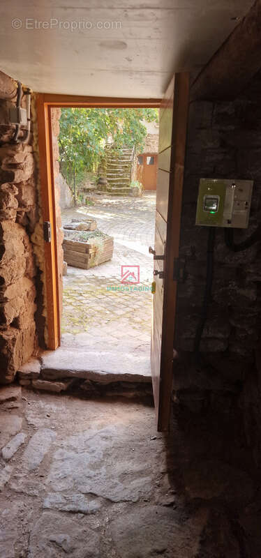 Maison de village rénovée - photo 20