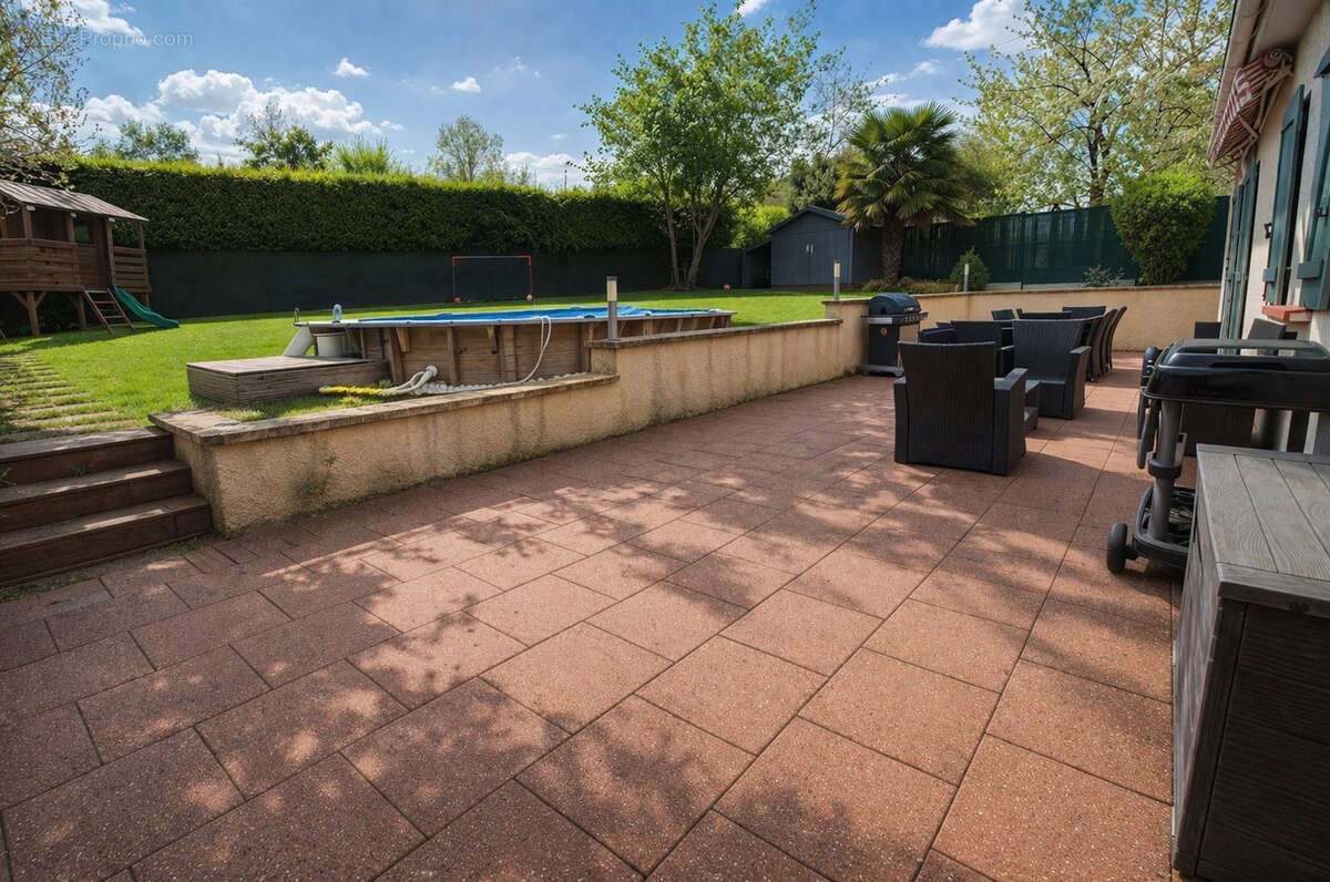 Maison à GUITRANCOURT