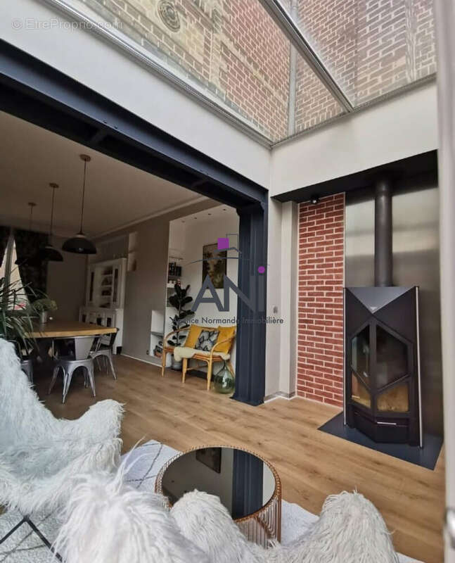 Maison 170 m² à Dieppe  - photo 3
