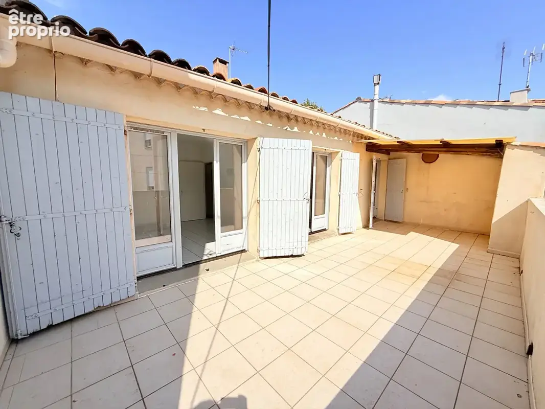 Maison à AGDE