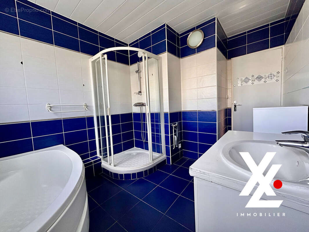 Appartement à VANDOEUVRE-LES-NANCY