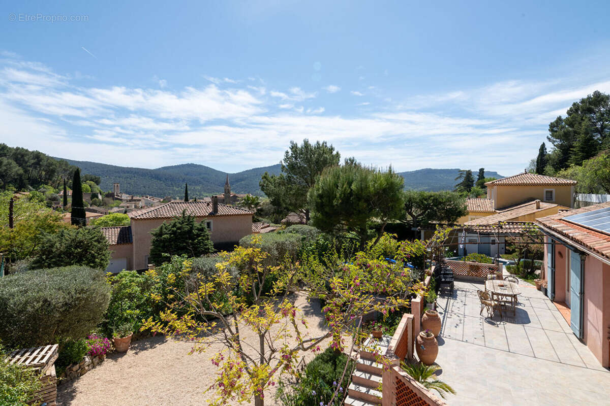 Maison à CUGES-LES-PINS