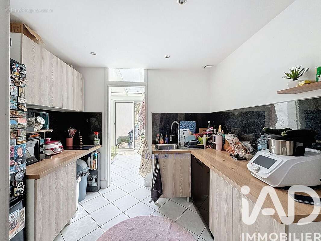 Photo 3 - Maison à FOLLAINVILLE-DENNEMONT