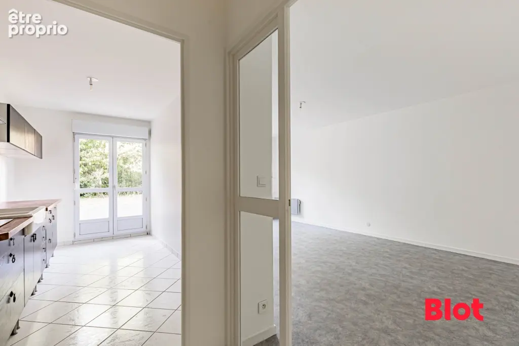 Appartement 63 m² à Nantes  - photo 3