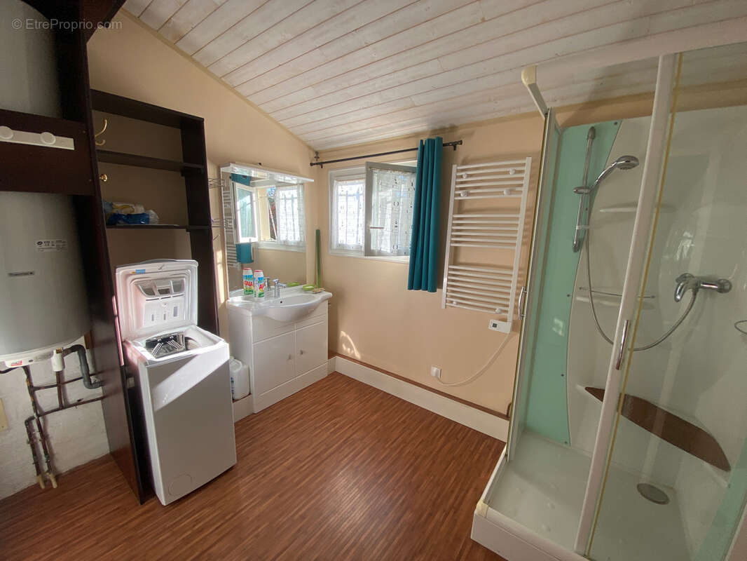 Maison à SAINT-PALAIS-SUR-MER