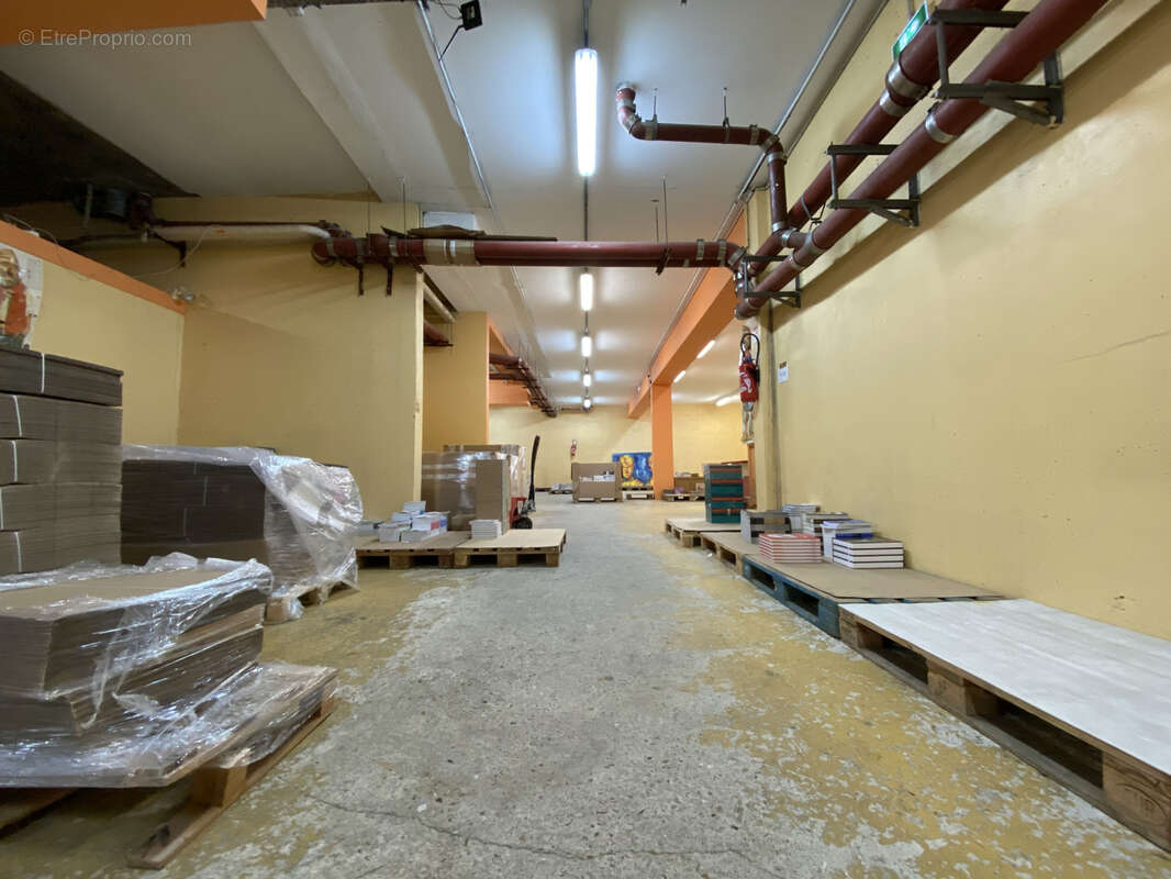 Commerce à COURBEVOIE