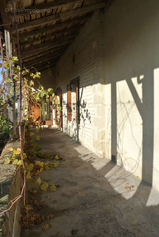 Maison à GONTAUD-DE-NOGARET