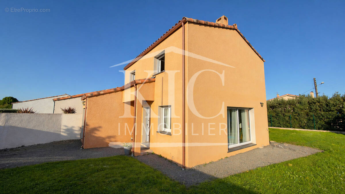Maison à CARCASSONNE