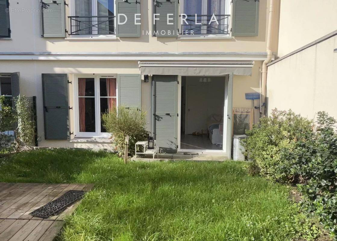 Appartement à SOISY-SOUS-MONTMORENCY