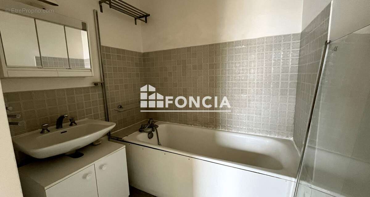 Appartement à SAINT-MAURICE