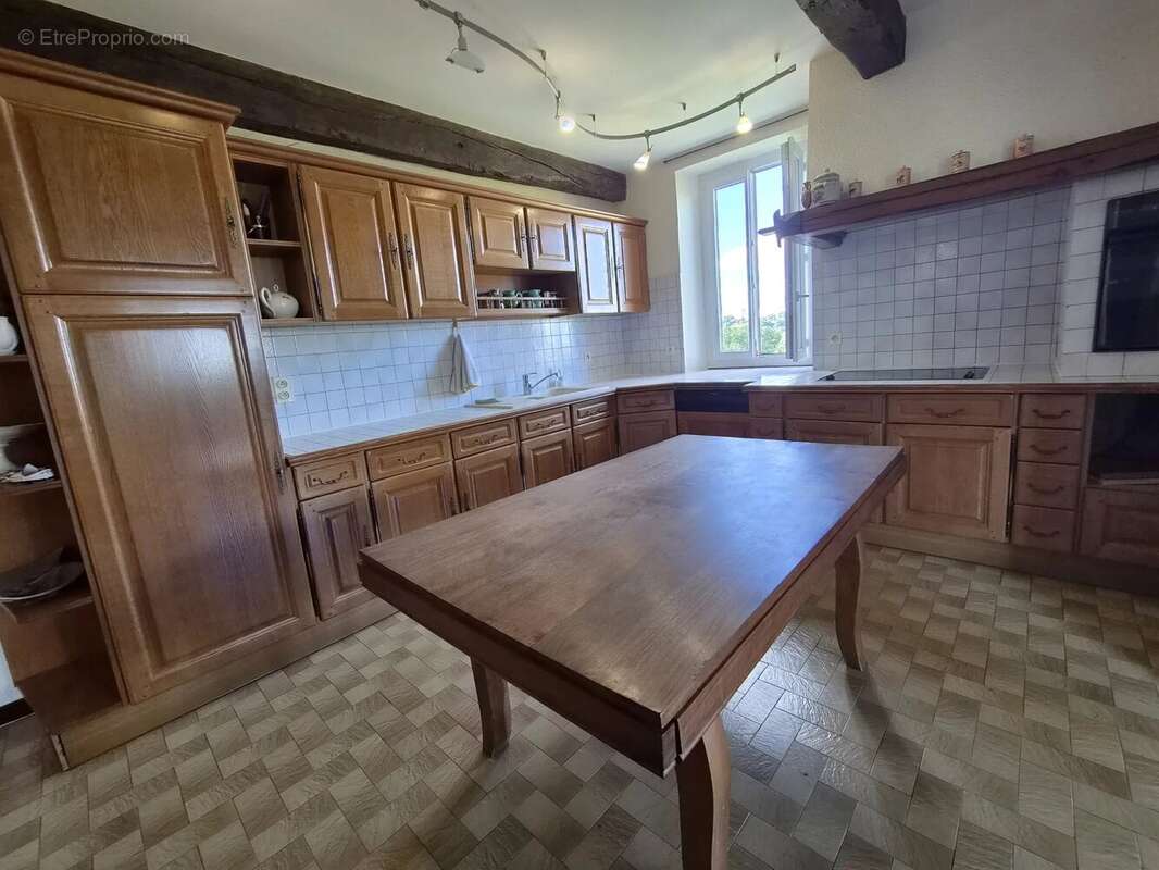  Grande Maison de Village  - 10min Samatan - photo 15
