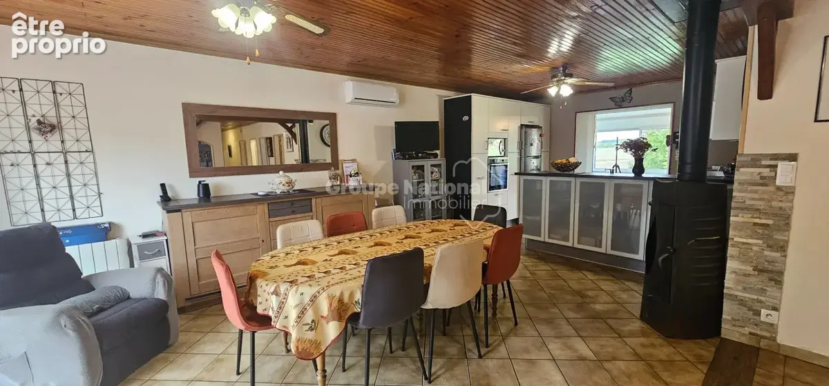 Ensemble immobilier de 2 maisons - photo 2
