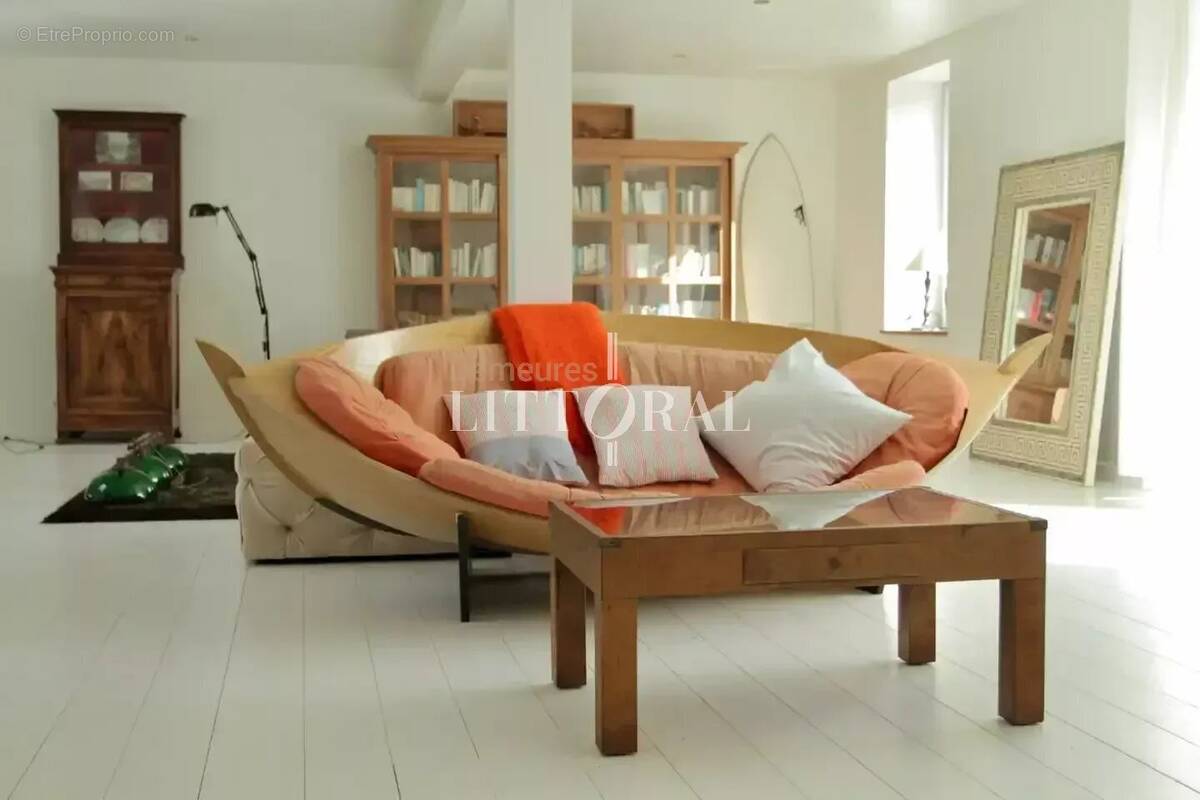 Appartement à CARANTEC