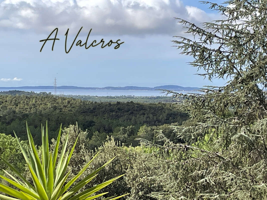 Maison à LA LONDE-LES-MAURES