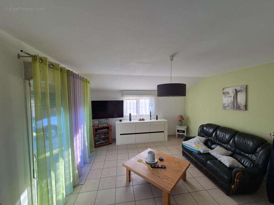 Appartement à CAUDAN