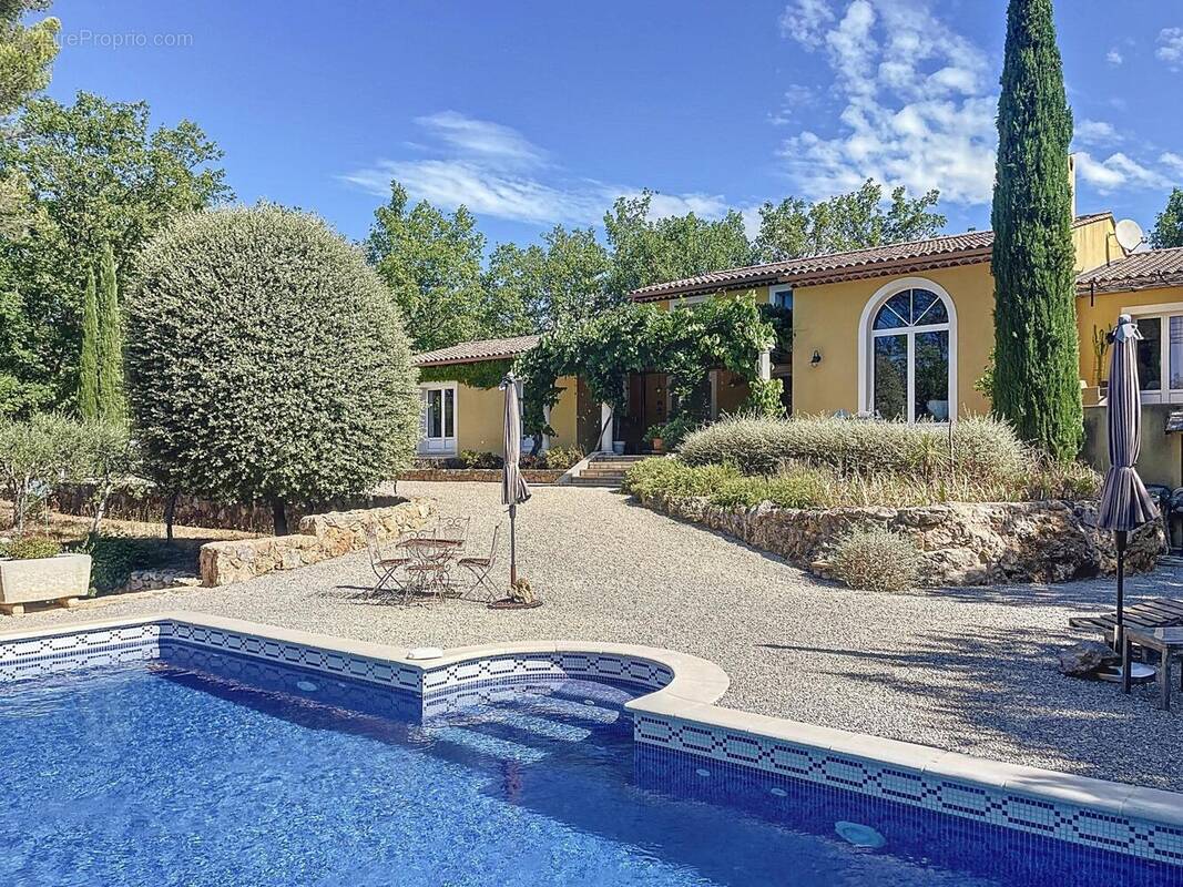 Photo 1 - Maison à SAINT-PAUL-EN-FORET