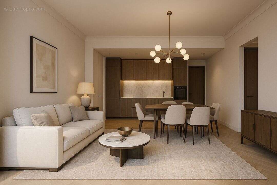 Appartement à NICE