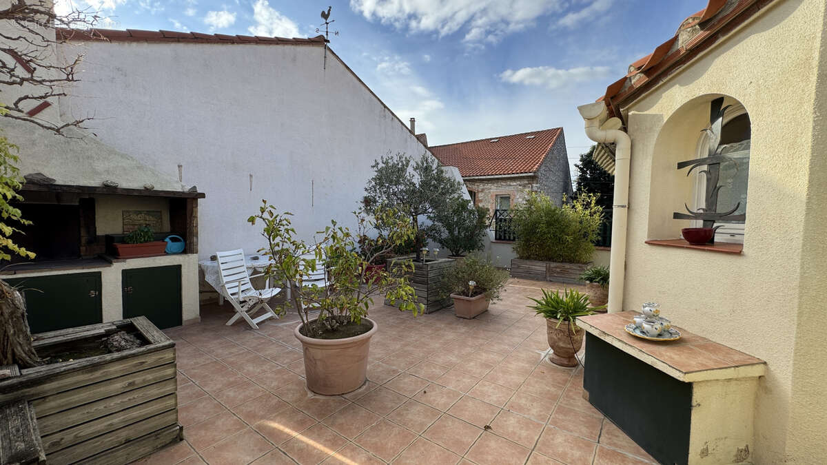 Maison à RIVESALTES
