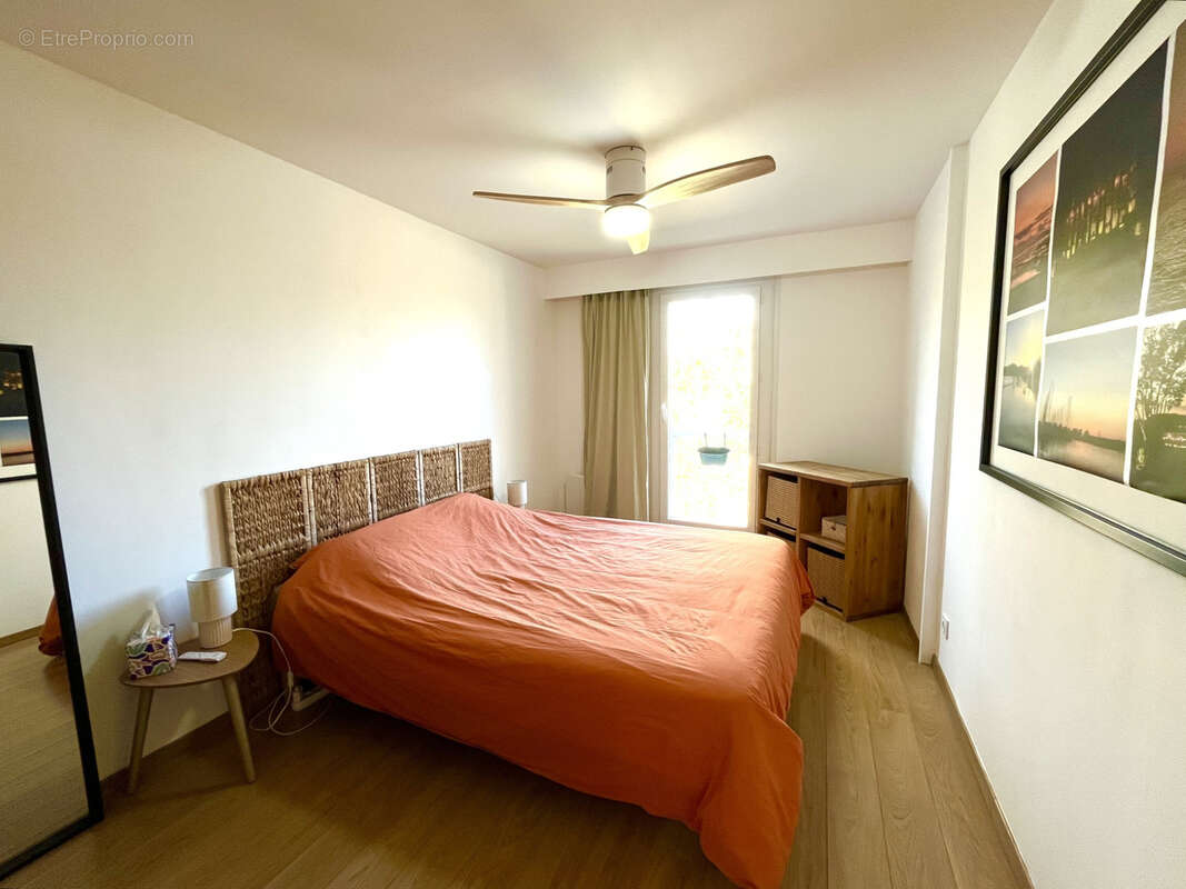 Appartement à LA GRANDE-MOTTE