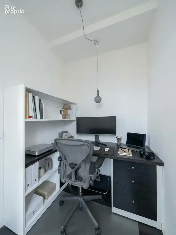 Duplex d'exception au Château des Abeilles : le charme de l'ancien magnifié à Meudon Bellevue - - photo 11