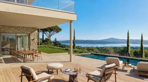 Maison à GRIMAUD