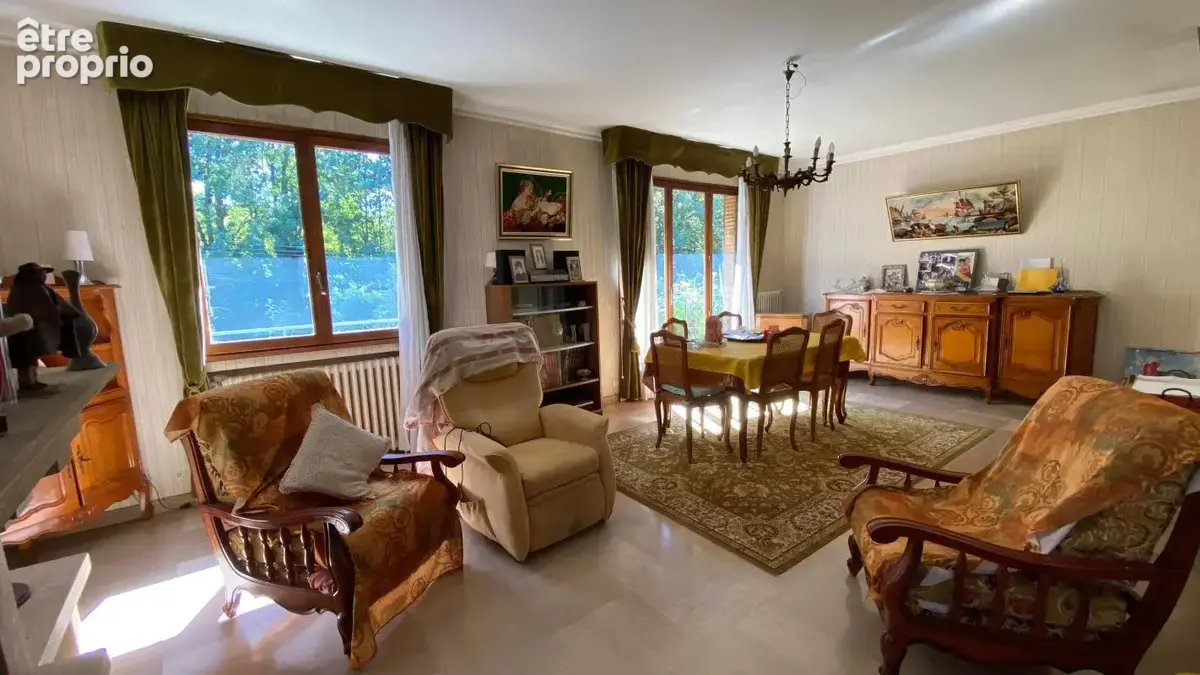 Maison de famille à Fontaines-Saint-Martin - photo 8