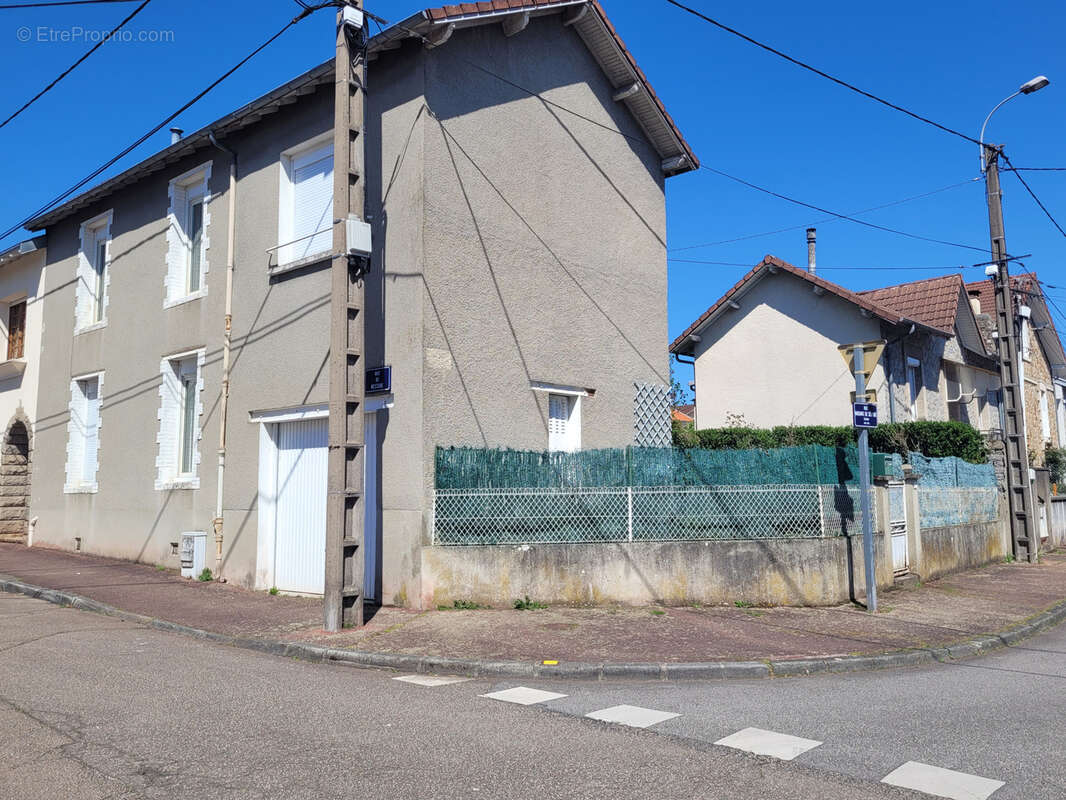 Maison à LIMOGES