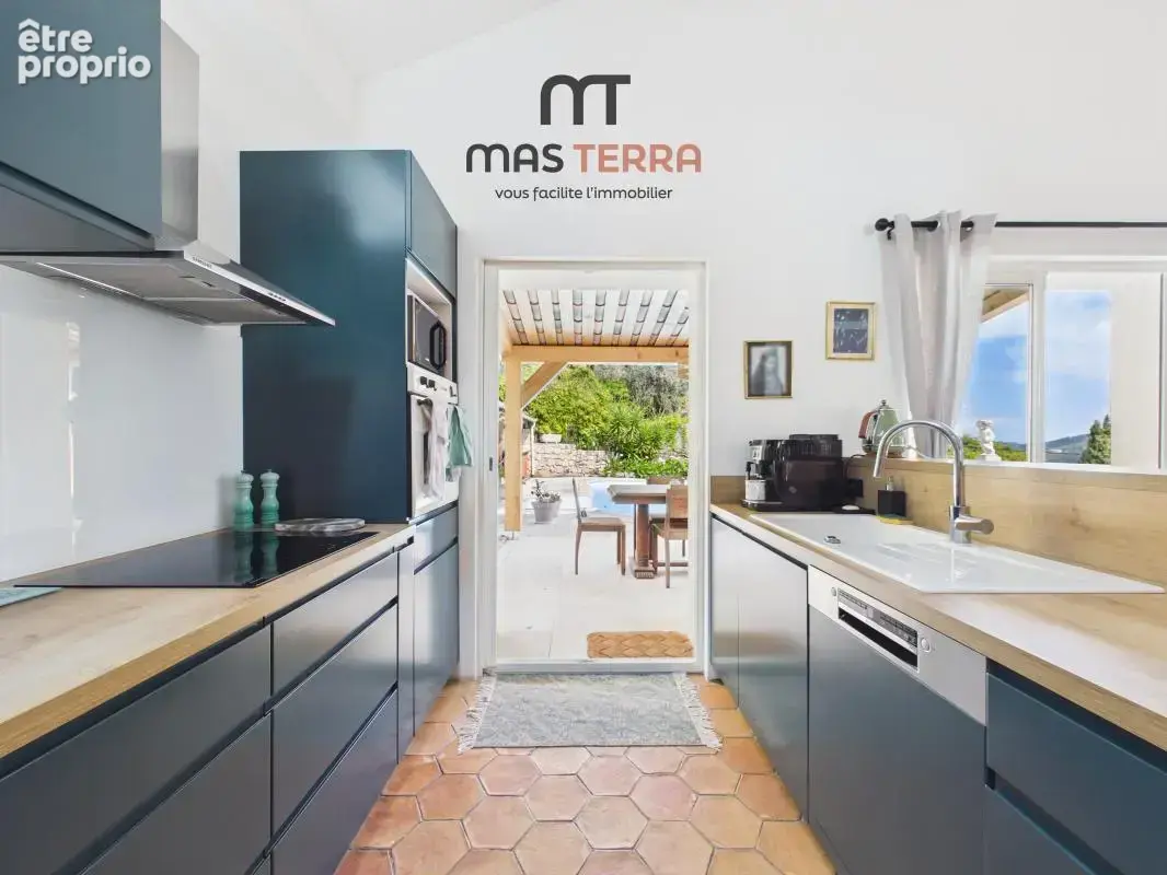Maison 5 pièces 98 m² à vendre à Le Bar-Sur-Loup (06620) - photo 7