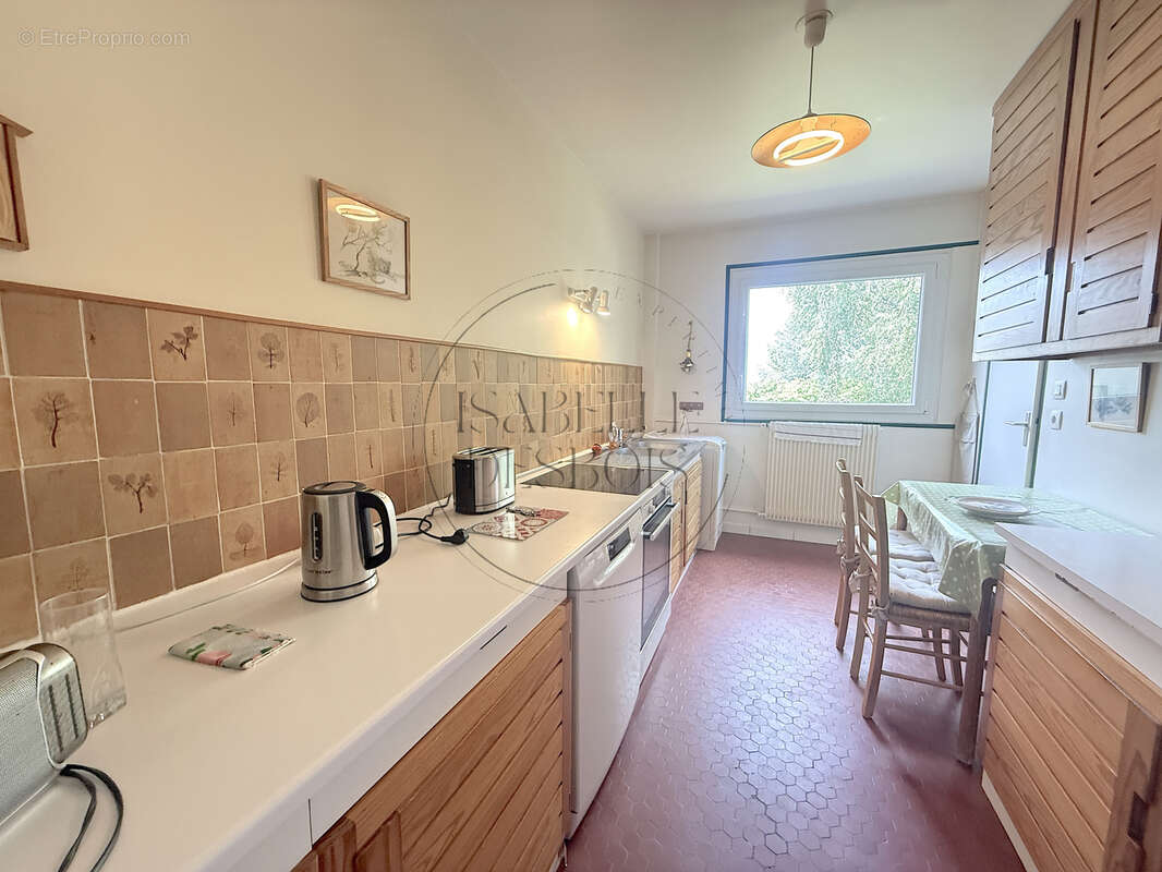 Appartement à CHAMBOURCY