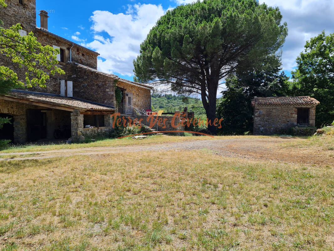 Maison à ANDUZE