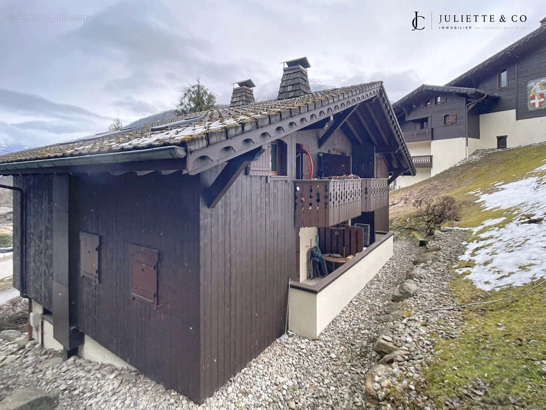 Appartement à LES HOUCHES