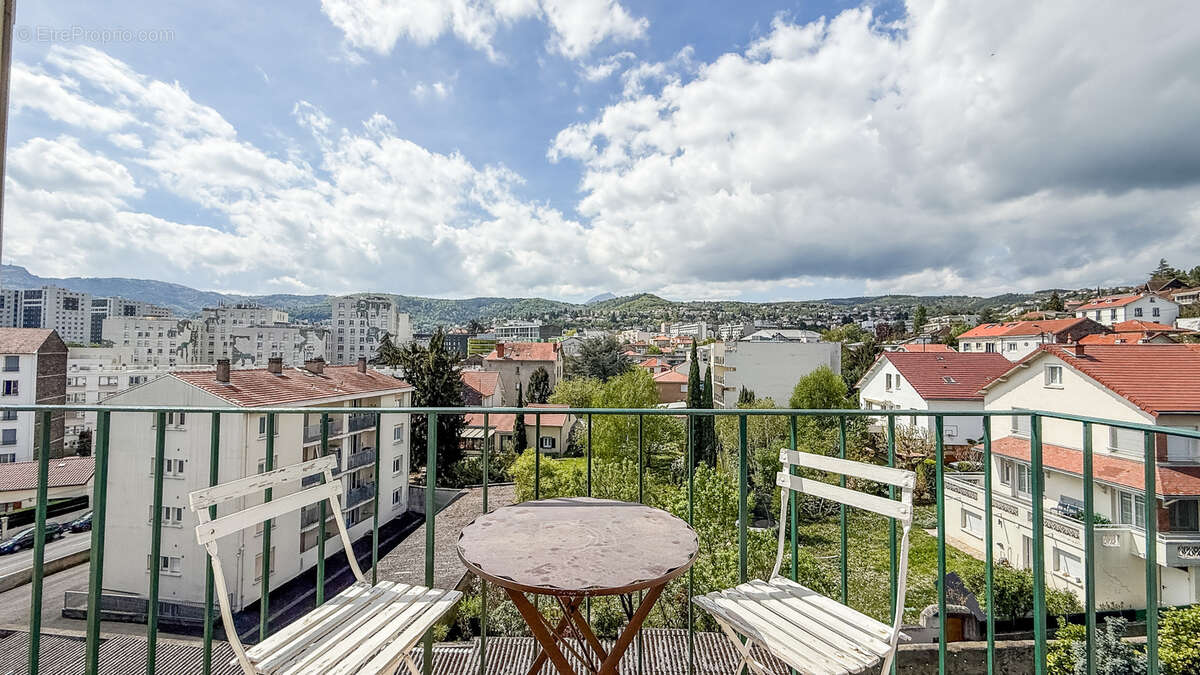 Appartement à CLERMONT-FERRAND