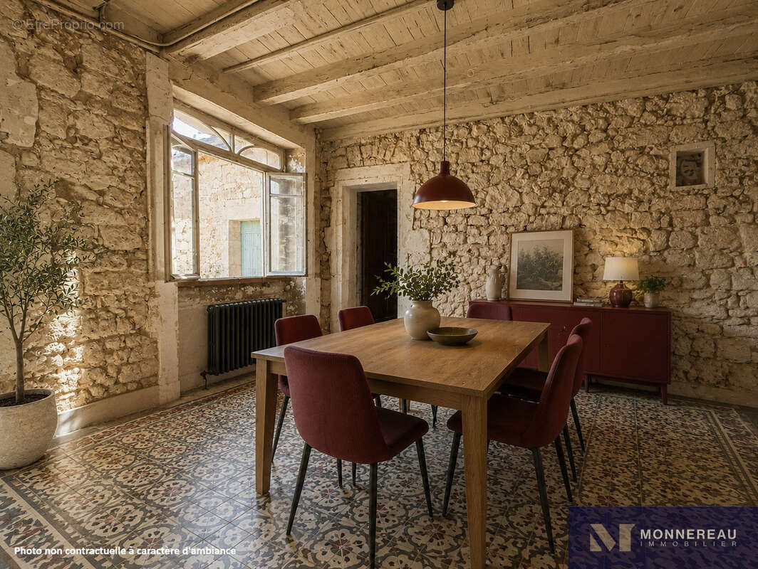 Batisse en pierre a renover - photo 8