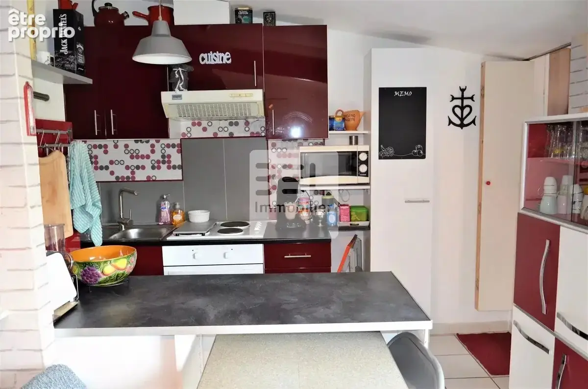 Maison plain pied avec appartement indépendant à Bagnols-sur-Cèze - photo 18