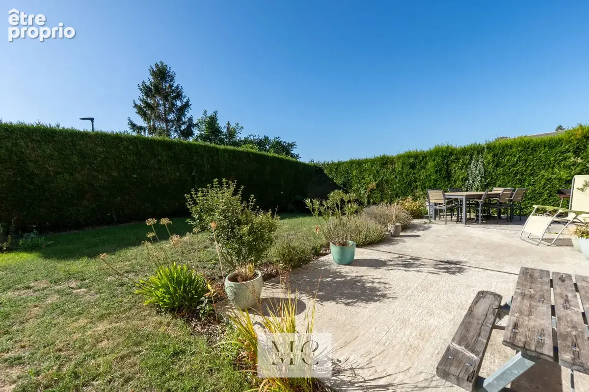 Maison individuelle   4 chambres   garage et jardin exposé sud-ouest ( commune de Wicres) - photo 12